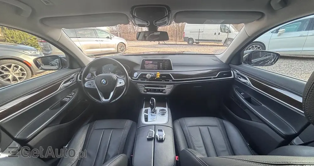 BMW Seria 7 730d