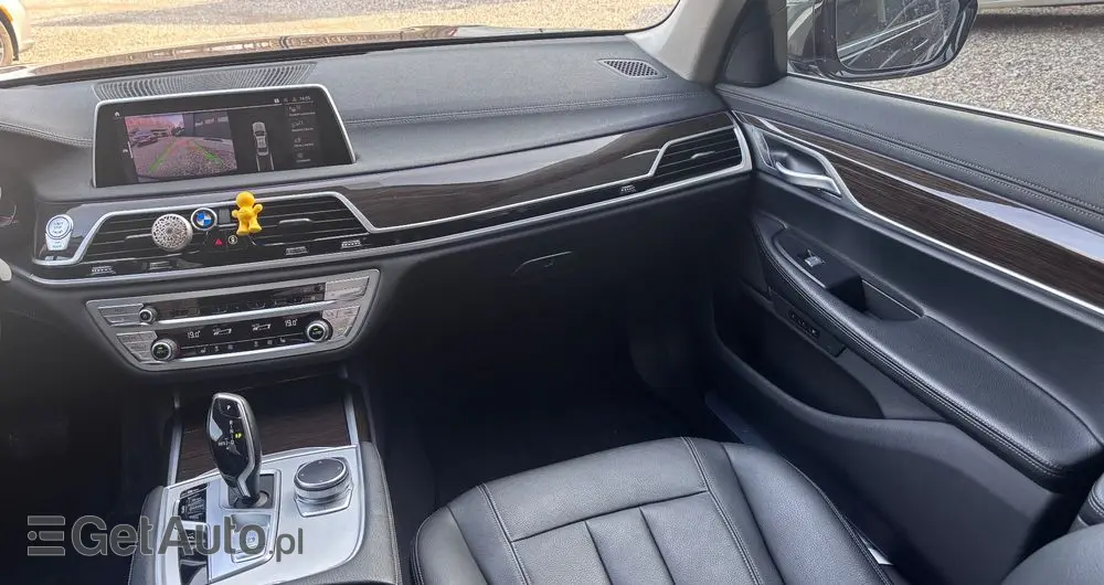 BMW Seria 7 730d