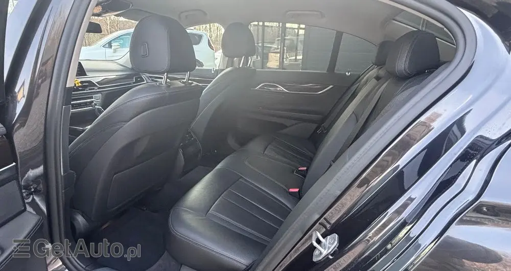 BMW Seria 7 730d