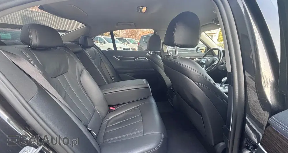 BMW Seria 7 730d