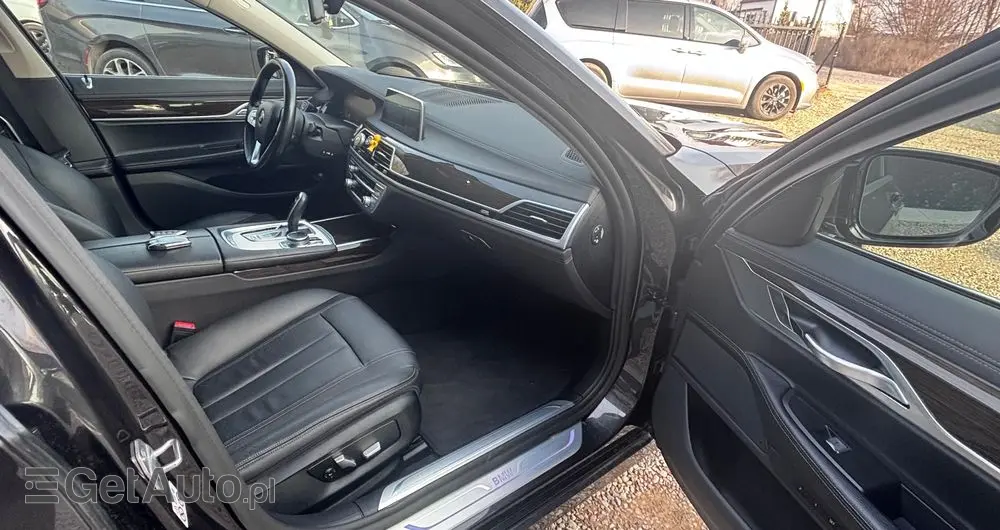 BMW Seria 7 730d