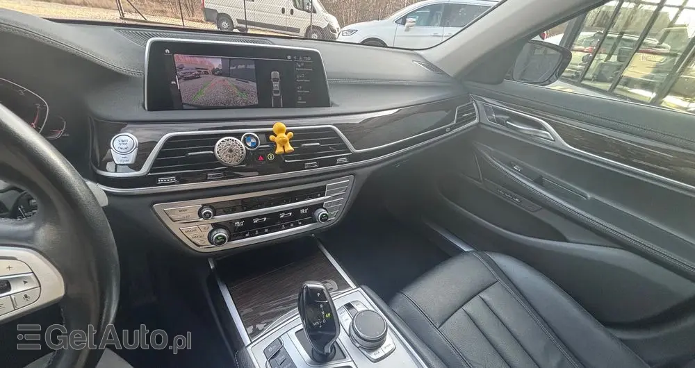 BMW Seria 7 730d