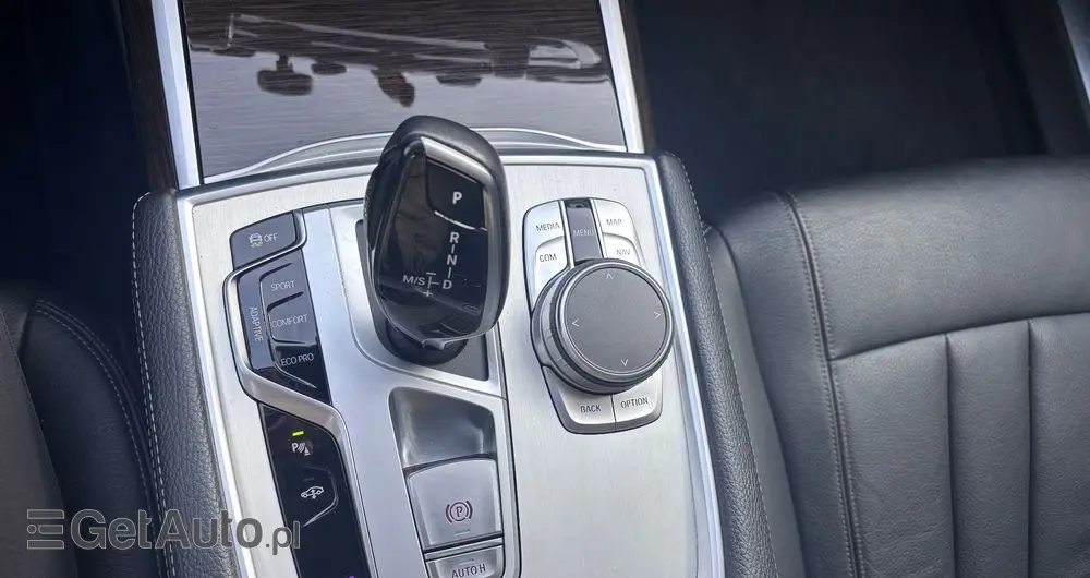BMW Seria 7 730d