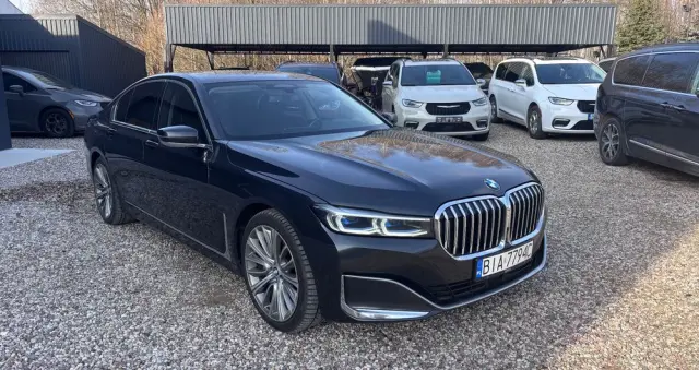 BMW Seria 7 730d