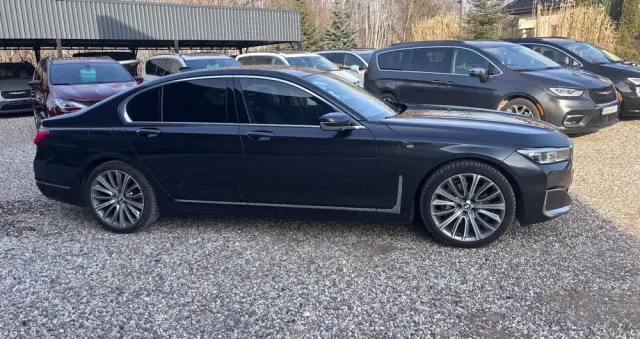 BMW Seria 7 730d