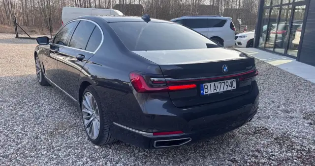 BMW Seria 7 730d