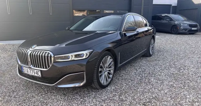 BMW Seria 7 730d