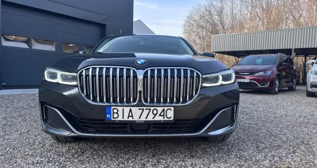 BMW Seria 7 730d