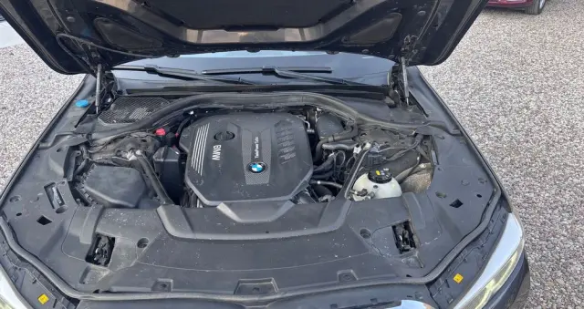 BMW Seria 7 730d