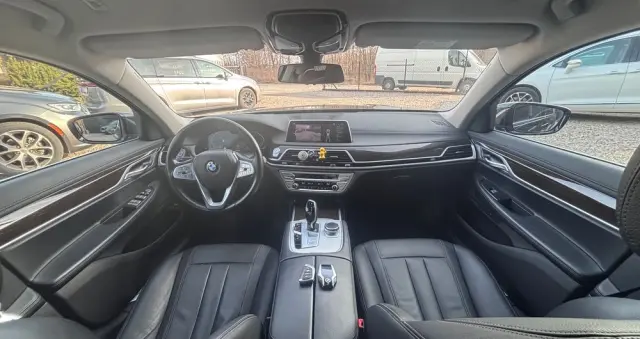 BMW Seria 7 730d