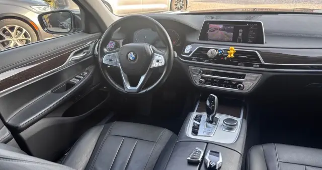 BMW Seria 7 730d