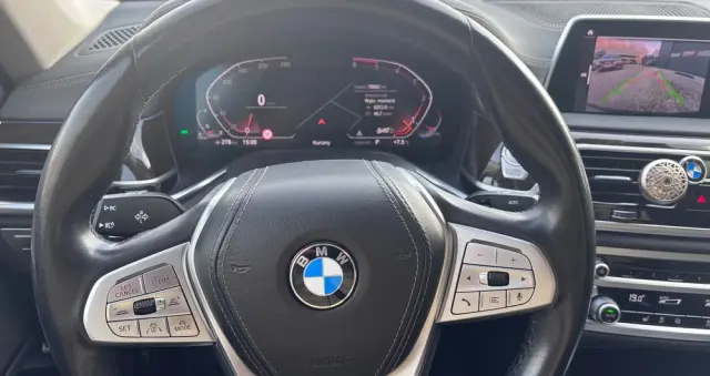 BMW Seria 7 730d