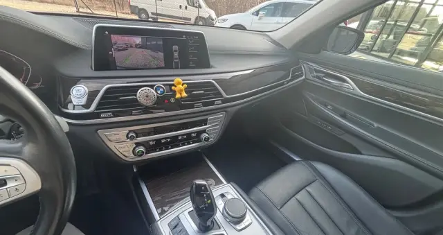 BMW Seria 7 730d