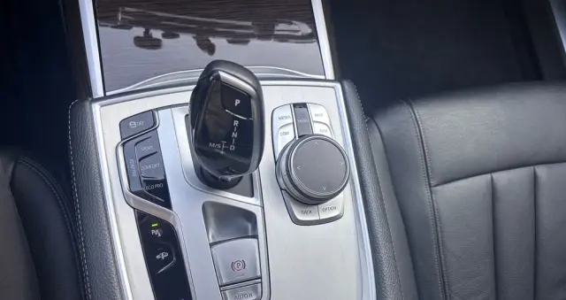 BMW Seria 7 730d