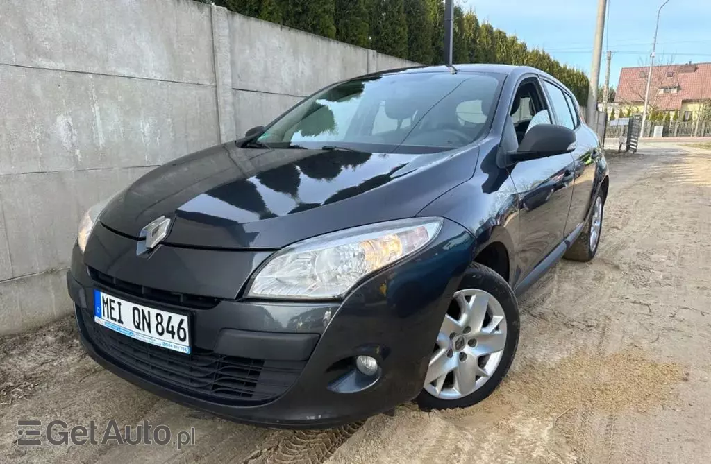 RENAULT Megane 