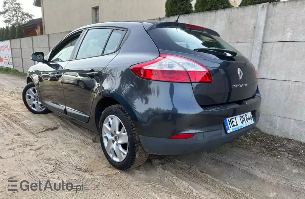 RENAULT Megane 