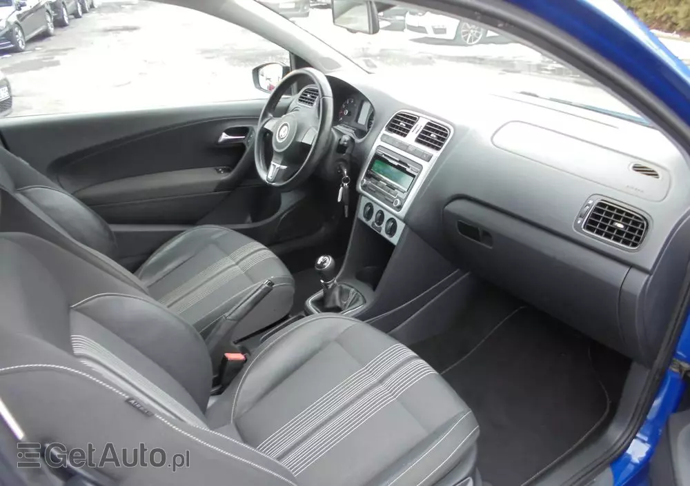 VOLKSWAGEN Polo 1.2 MATCH