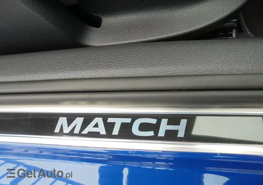 VOLKSWAGEN Polo 1.2 MATCH