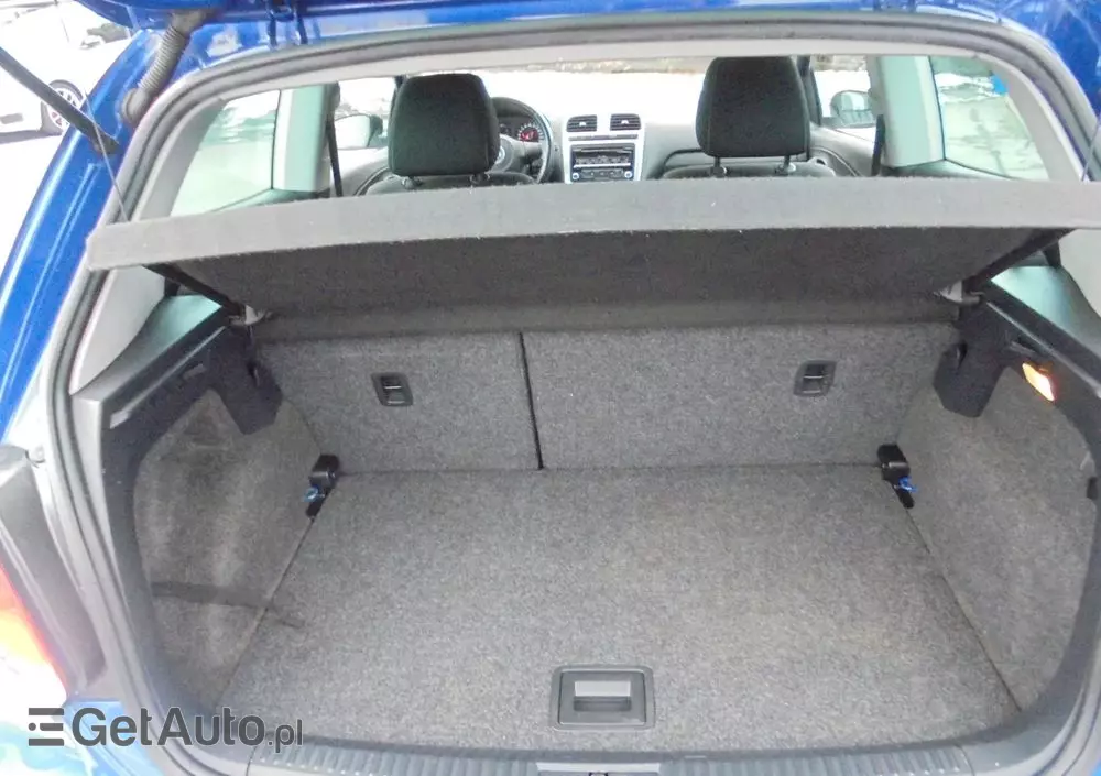 VOLKSWAGEN Polo 1.2 MATCH