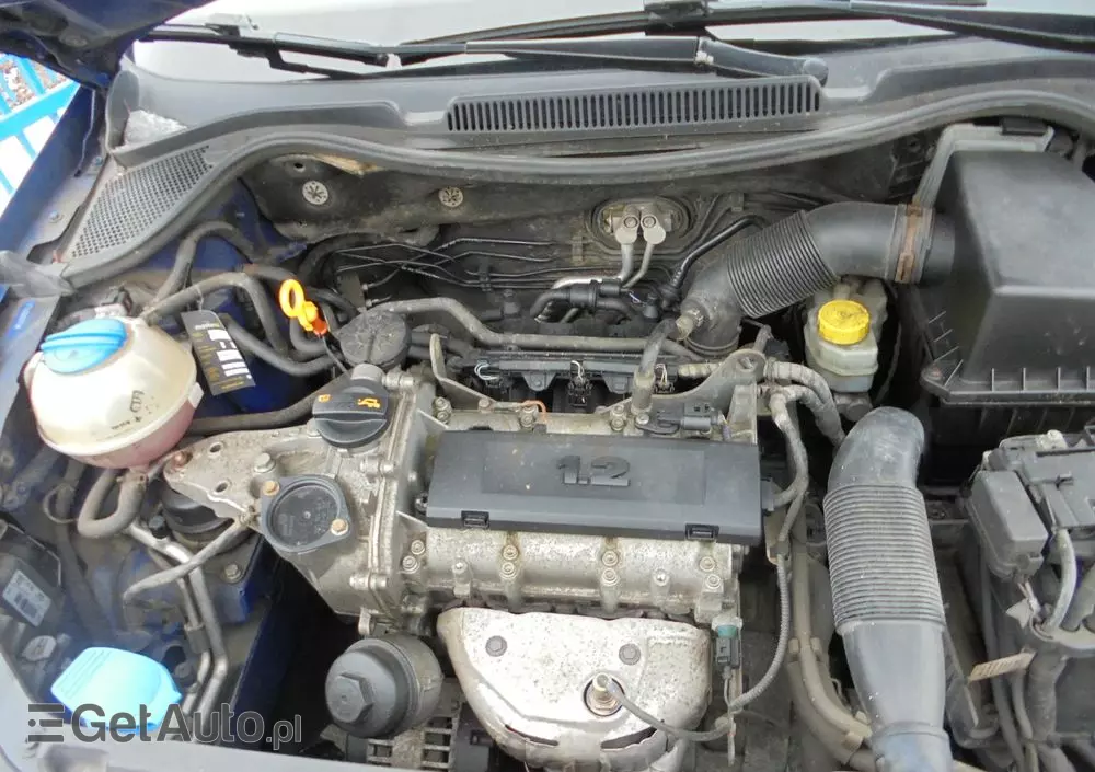 VOLKSWAGEN Polo 1.2 MATCH