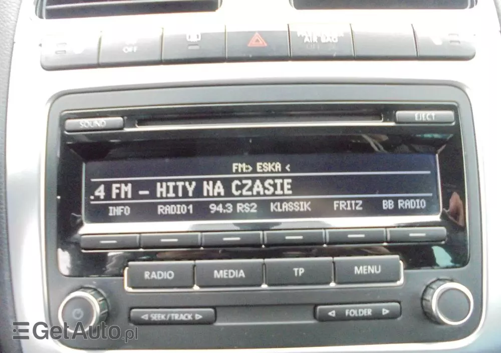 VOLKSWAGEN Polo 1.2 MATCH