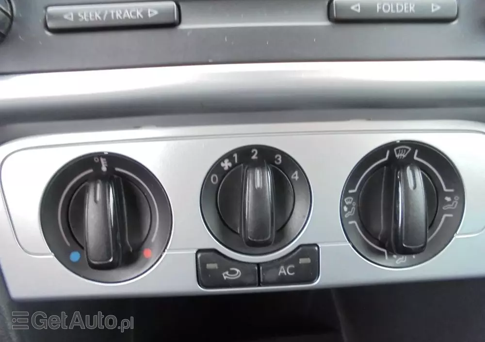 VOLKSWAGEN Polo 1.2 MATCH