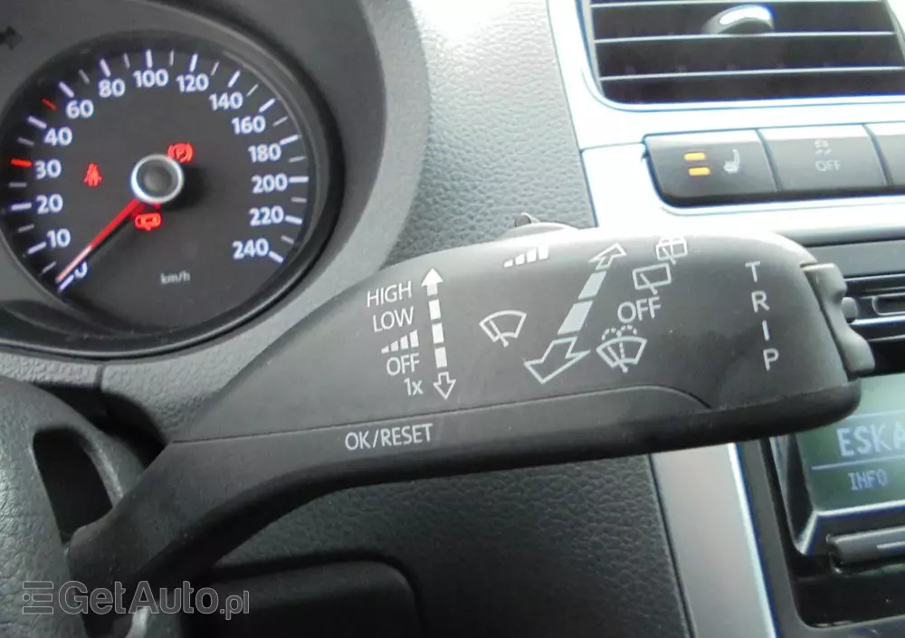 VOLKSWAGEN Polo 1.2 MATCH