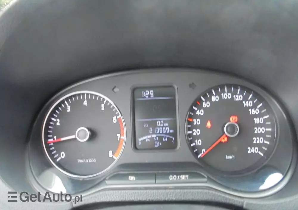 VOLKSWAGEN Polo 1.2 MATCH