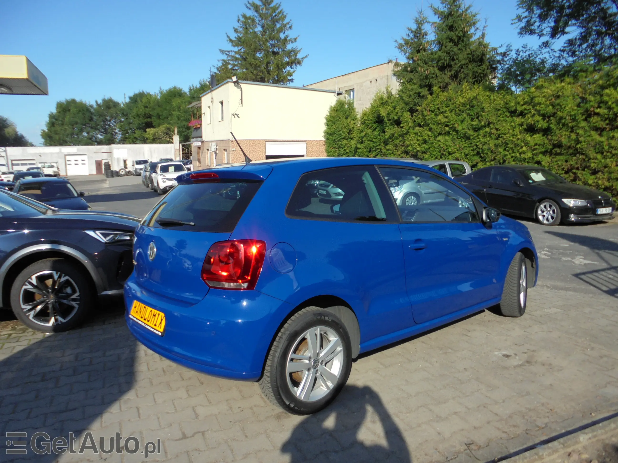 VOLKSWAGEN Polo 1.2 MATCH