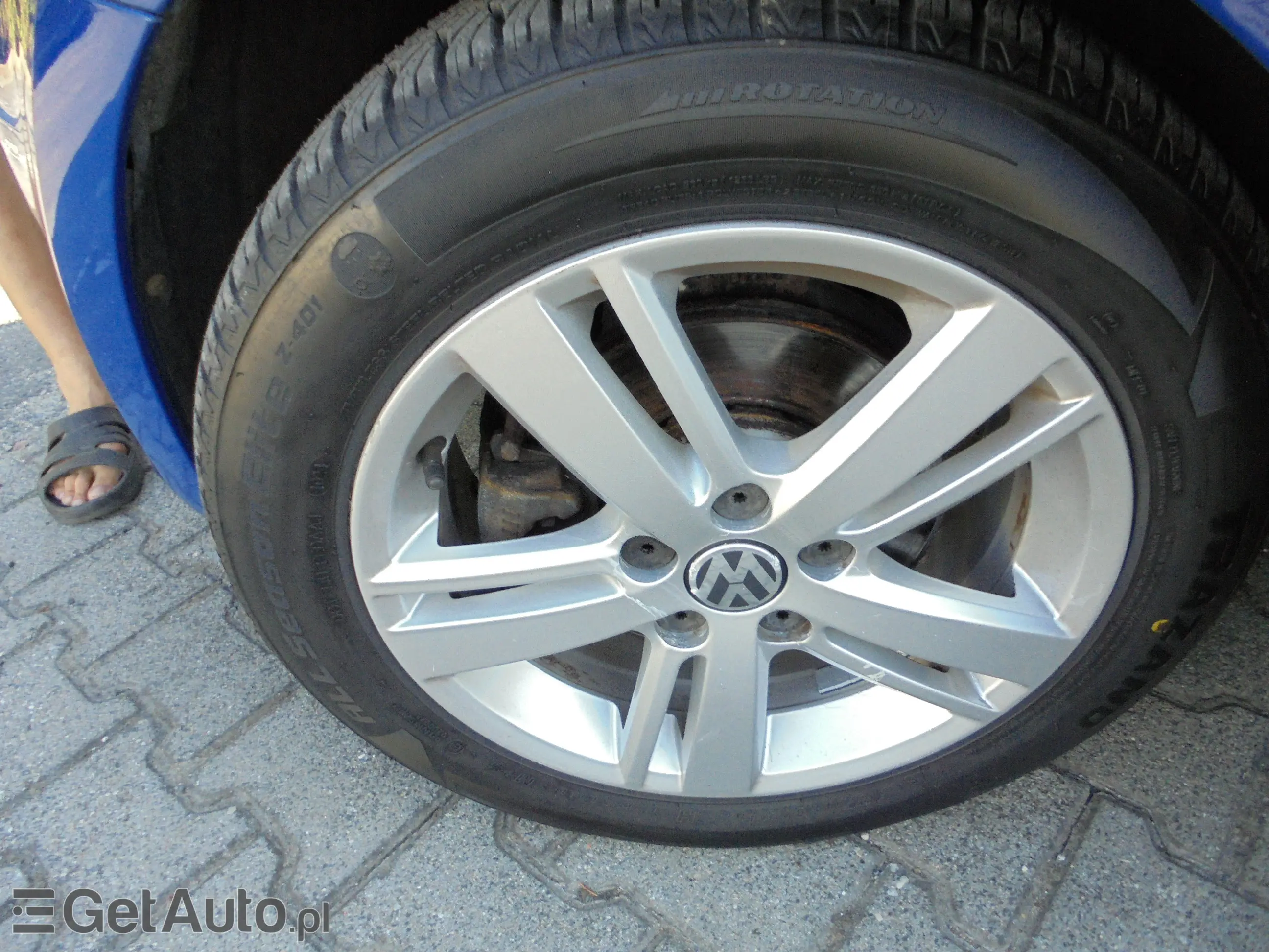 VOLKSWAGEN Polo 1.2 MATCH