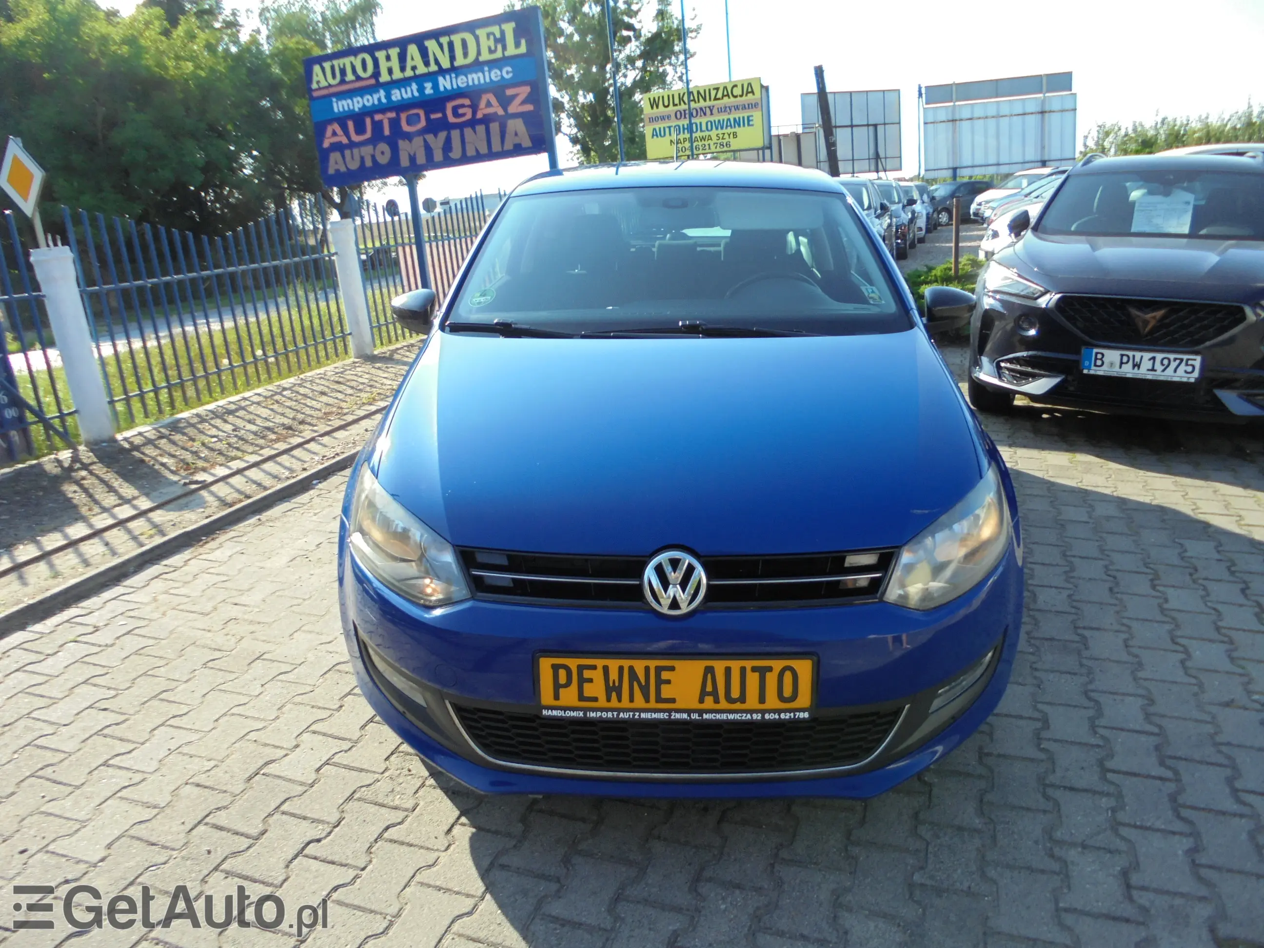 VOLKSWAGEN Polo 1.2 MATCH