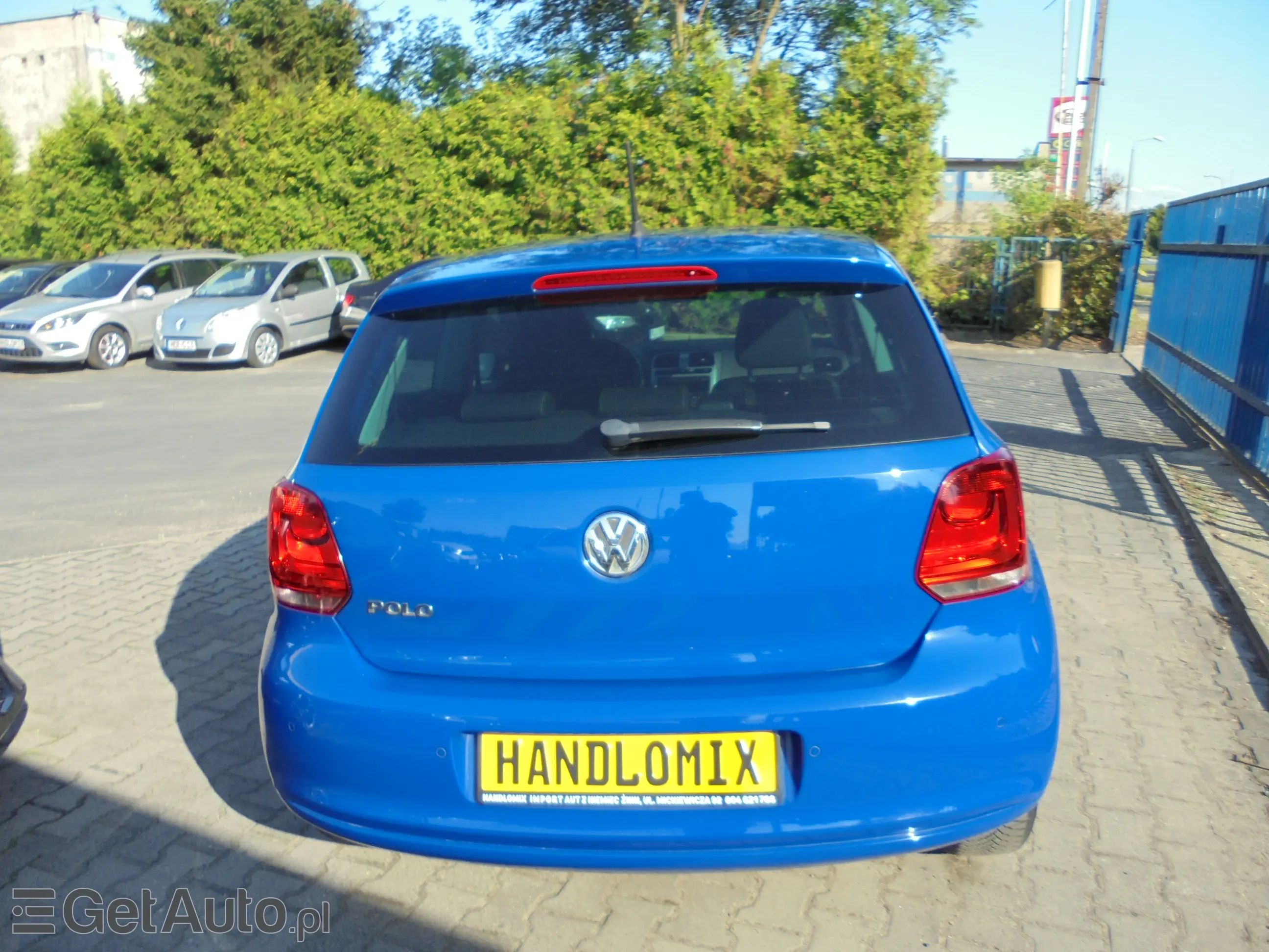 VOLKSWAGEN Polo 1.2 MATCH