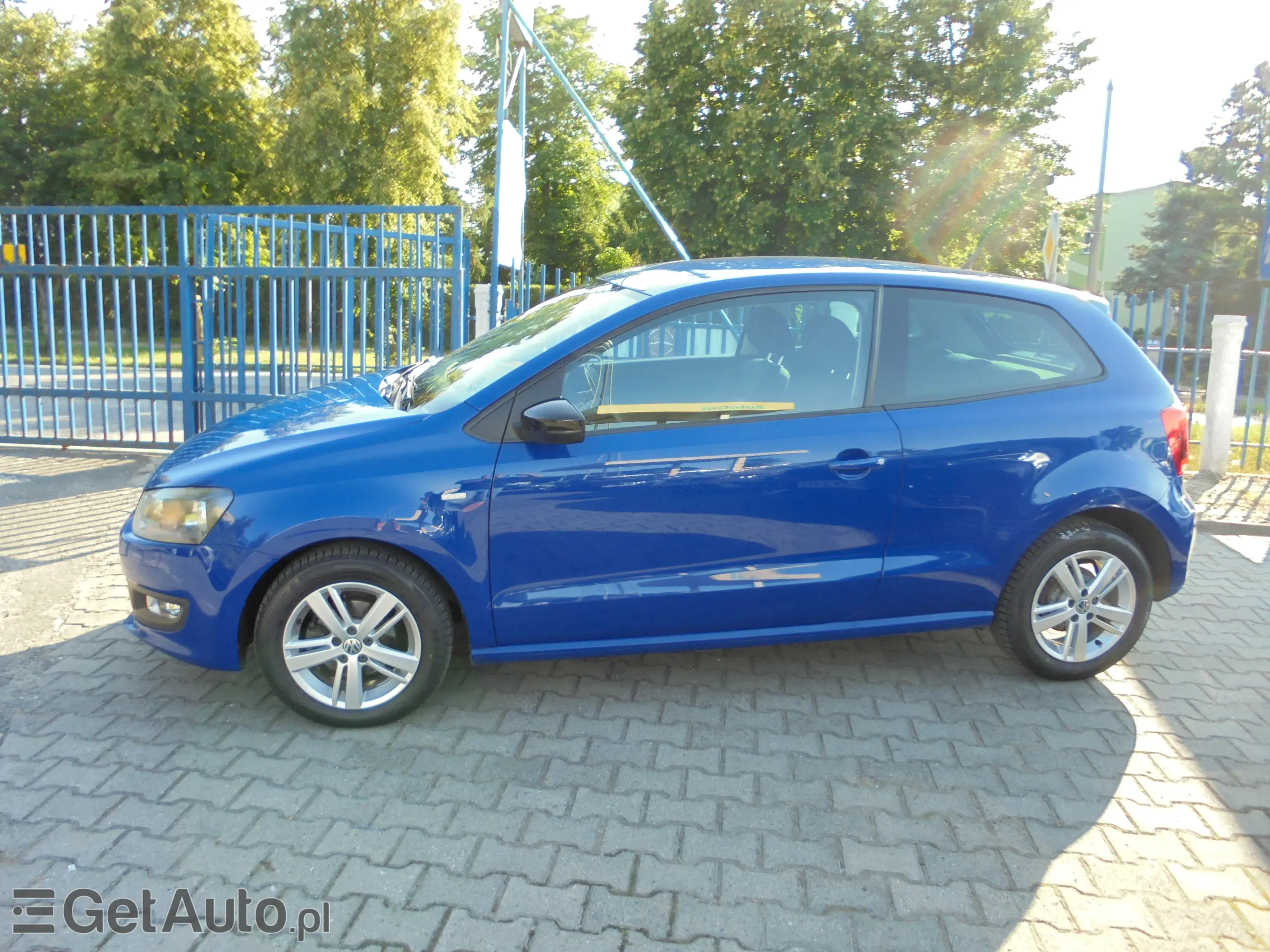 VOLKSWAGEN Polo 1.2 MATCH