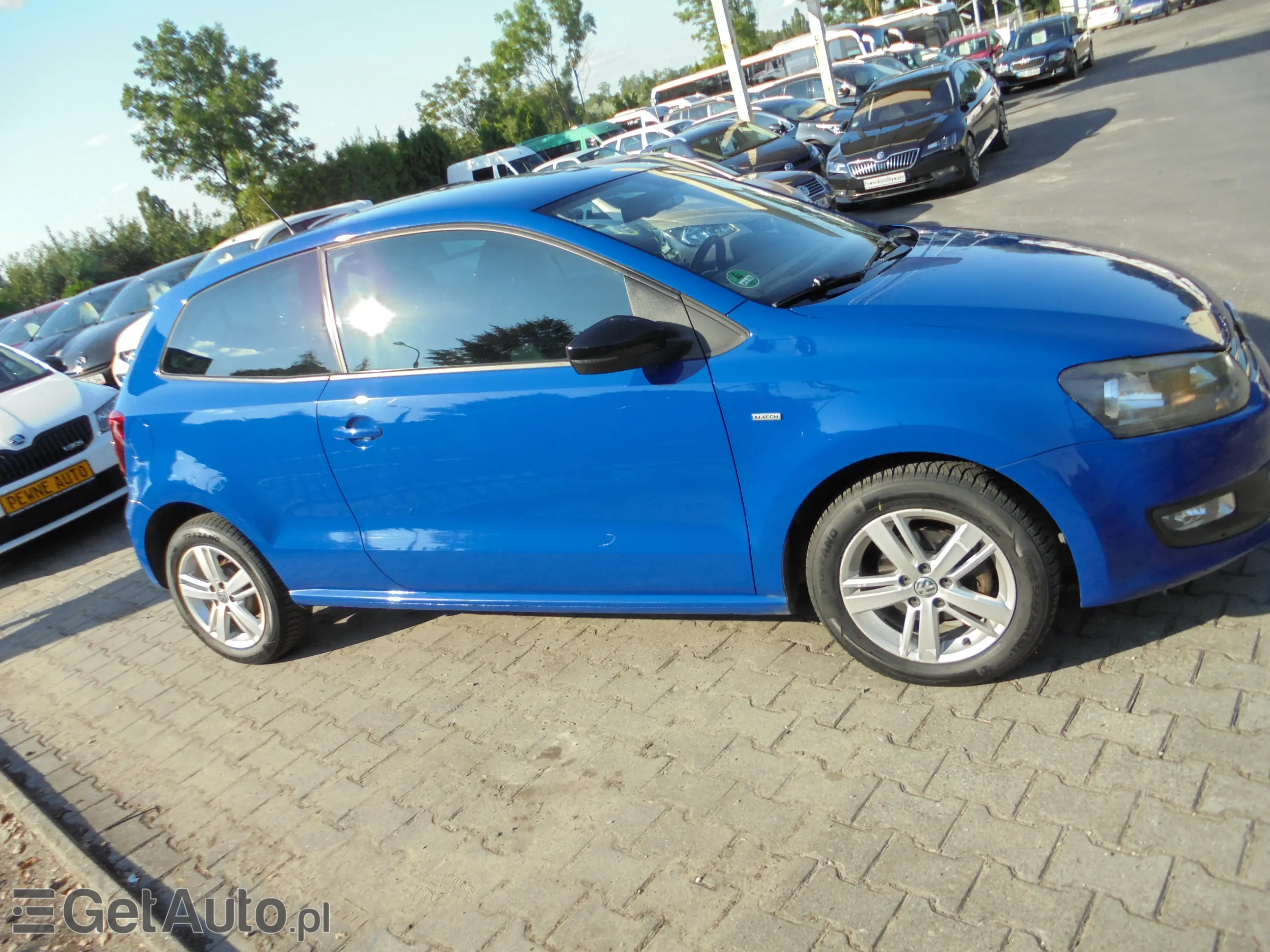 VOLKSWAGEN Polo 1.2 MATCH