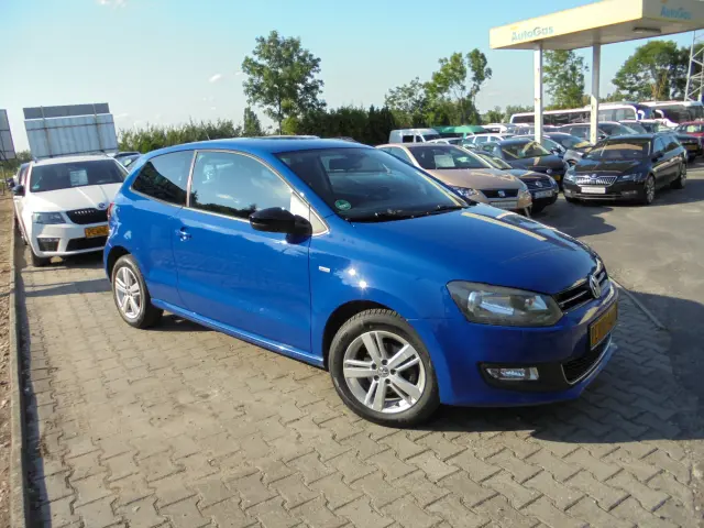 VOLKSWAGEN Polo 1.2 MATCH