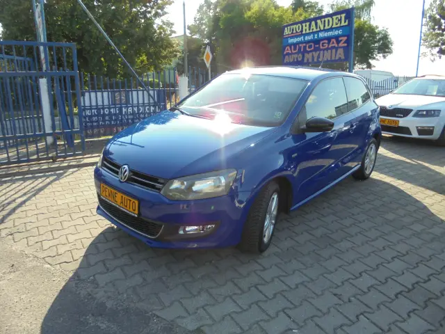 VOLKSWAGEN Polo 1.2 MATCH