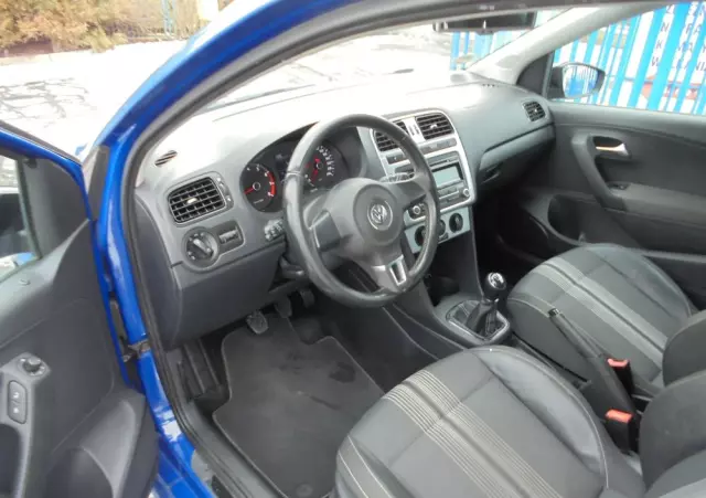 VOLKSWAGEN Polo 1.2 MATCH
