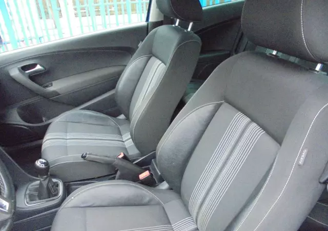 VOLKSWAGEN Polo 1.2 MATCH