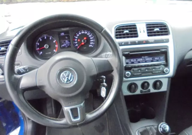 VOLKSWAGEN Polo 1.2 MATCH