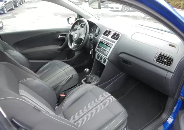 VOLKSWAGEN Polo 1.2 MATCH