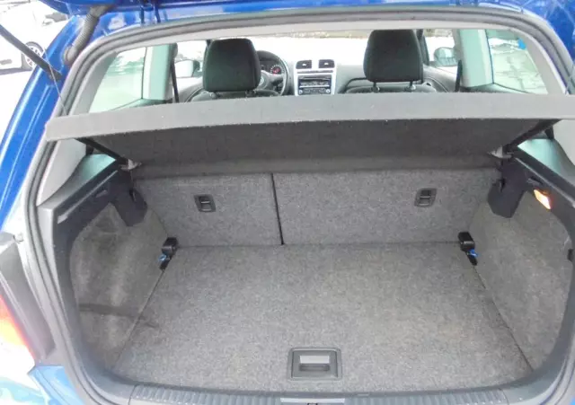 VOLKSWAGEN Polo 1.2 MATCH