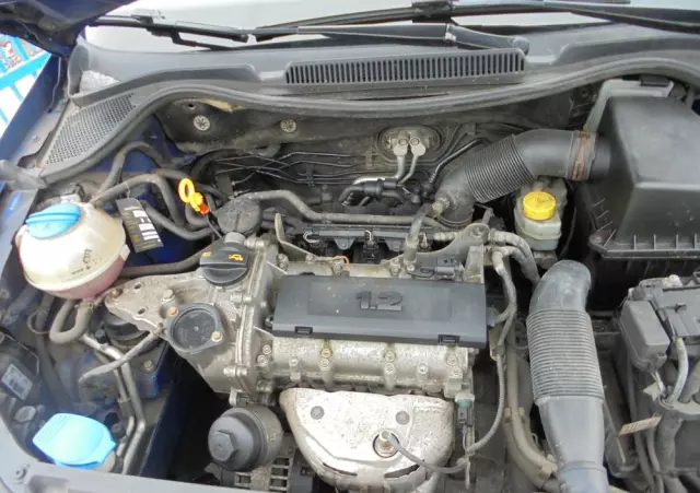 VOLKSWAGEN Polo 1.2 MATCH