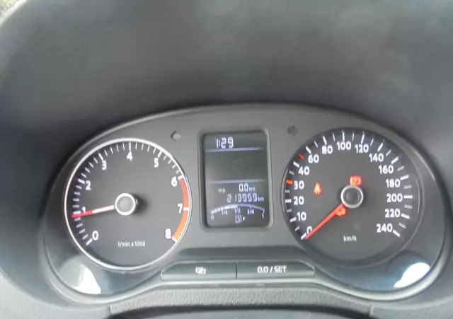 VOLKSWAGEN Polo 1.2 MATCH