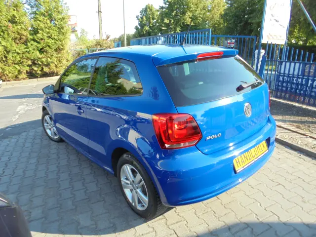 VOLKSWAGEN Polo 1.2 MATCH