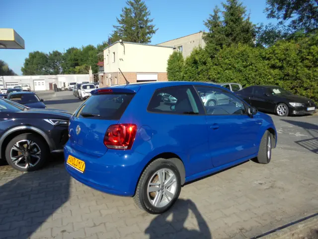 VOLKSWAGEN Polo 1.2 MATCH