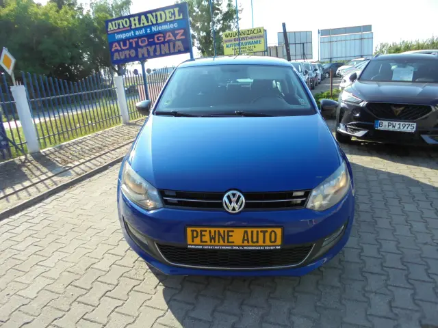 VOLKSWAGEN Polo 1.2 MATCH