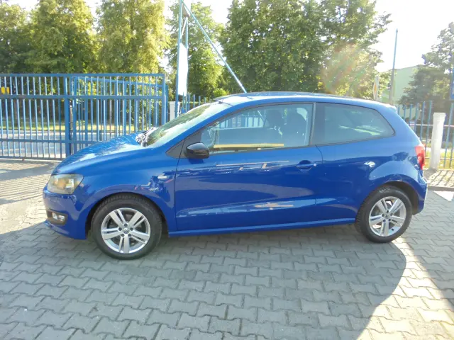 VOLKSWAGEN Polo 1.2 MATCH