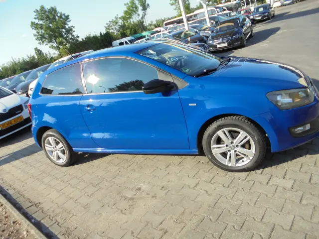 VOLKSWAGEN Polo 1.2 MATCH