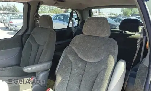 DODGE Grand Caravan 