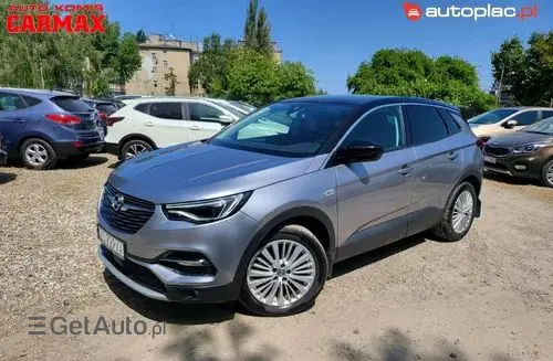 OPEL Grandland 